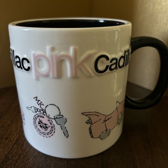 Mary Kay Other - MK Mary Kay Pink Cadillac Coffee Cup Tea Mug Collectible